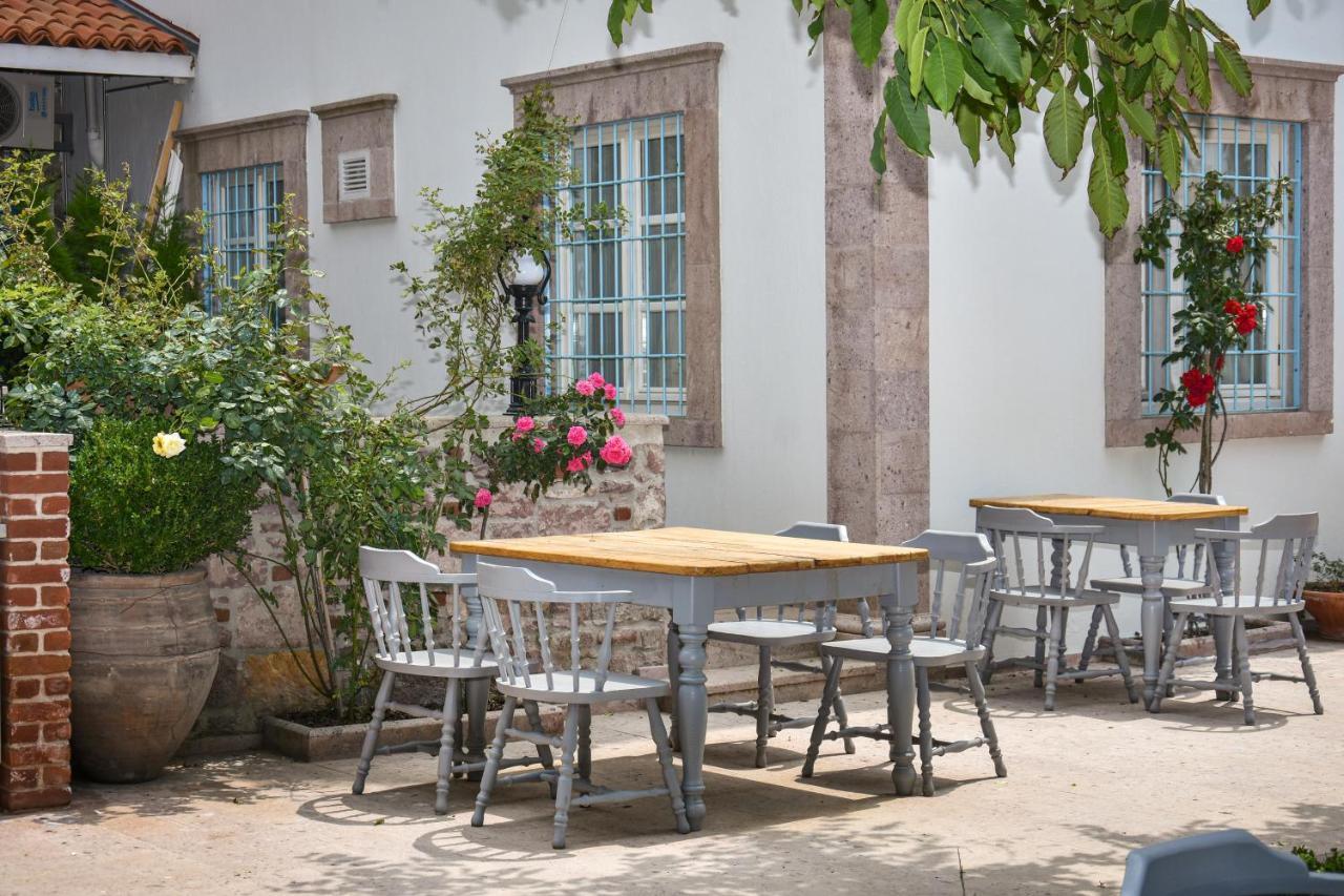 Lunaria Guest House Ayvalı Eksteriør billede