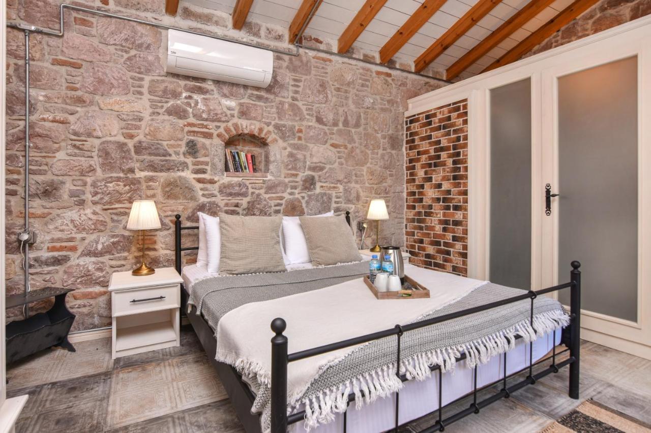 Lunaria Guest House Ayvalı Eksteriør billede