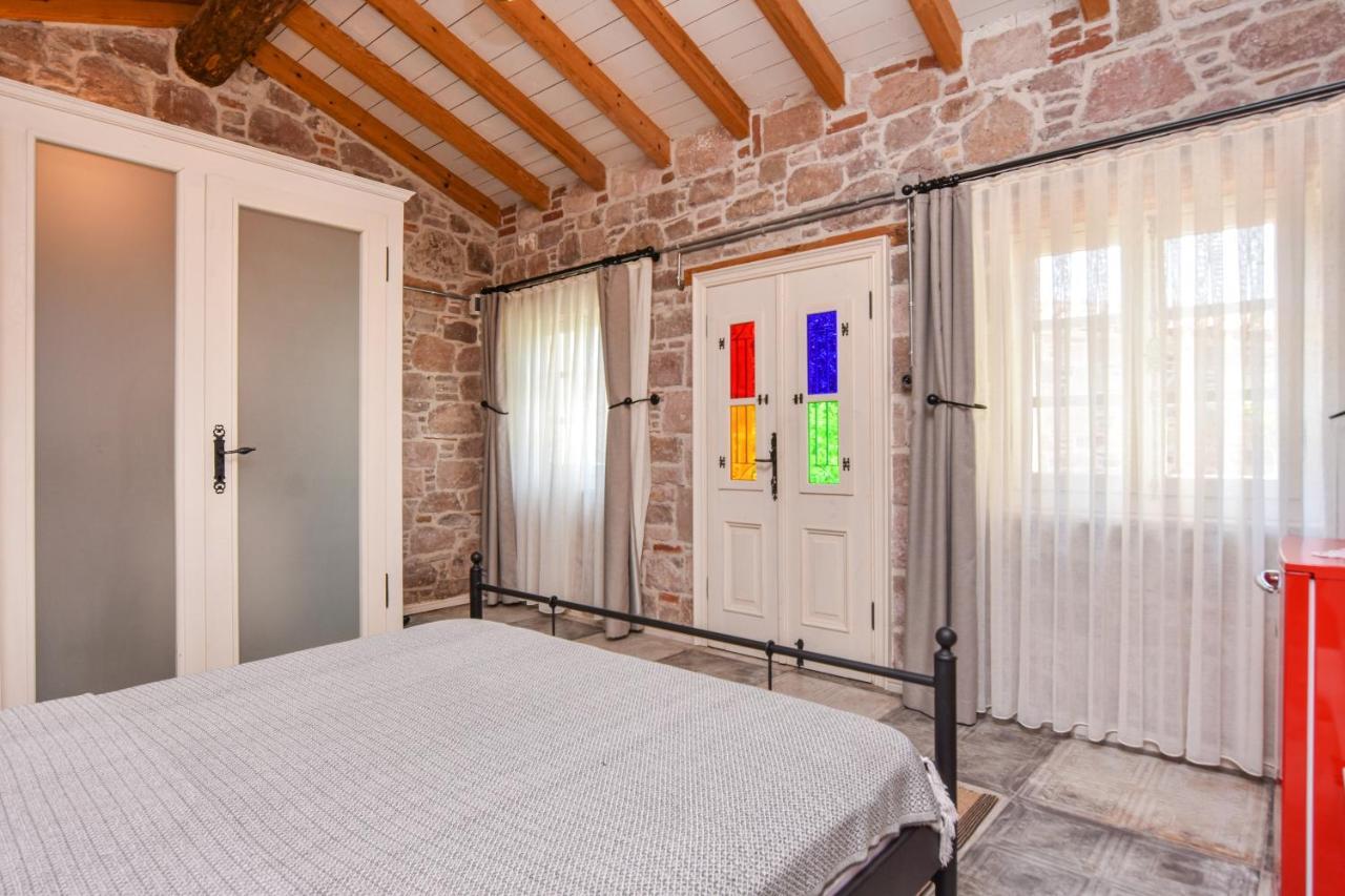 Lunaria Guest House Ayvalı Eksteriør billede
