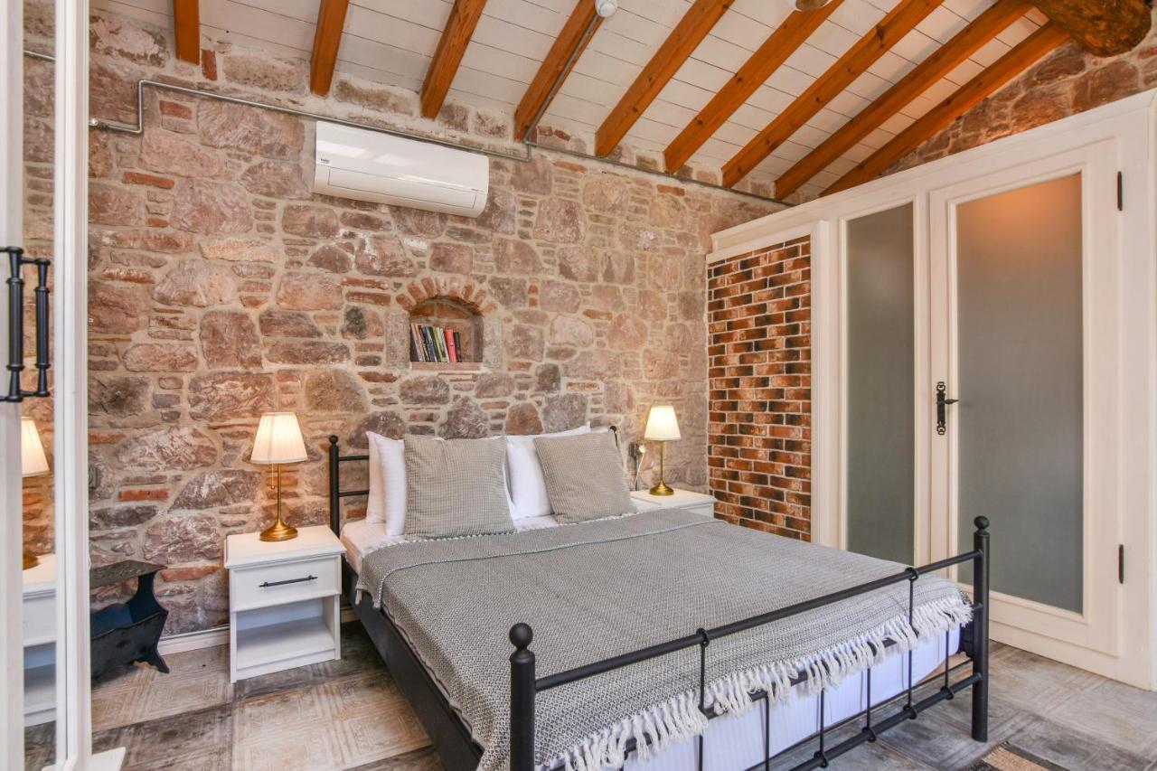 Lunaria Guest House Ayvalı Eksteriør billede