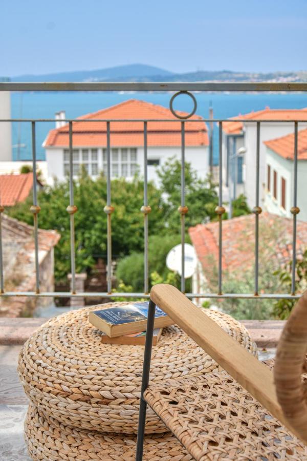 Lunaria Guest House Ayvalı Eksteriør billede