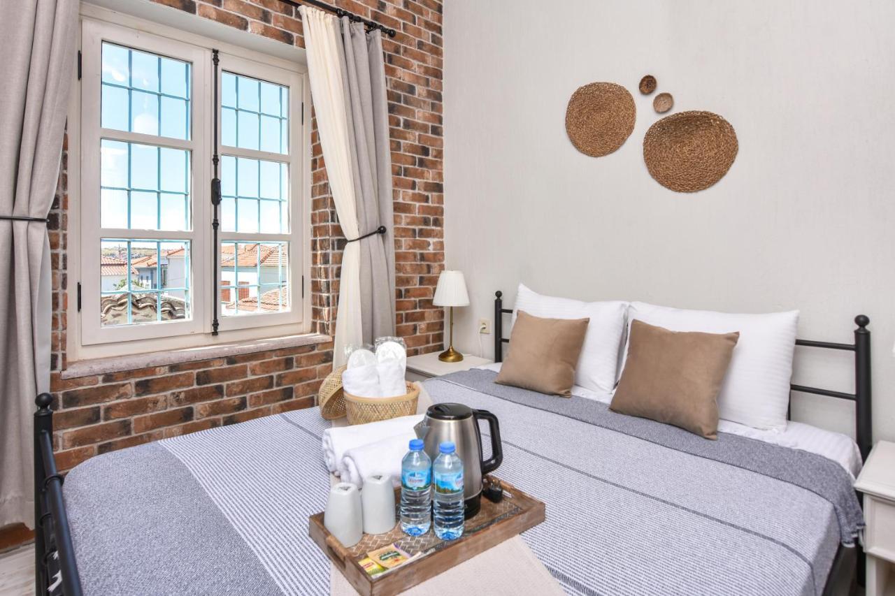 Lunaria Guest House Ayvalı Eksteriør billede