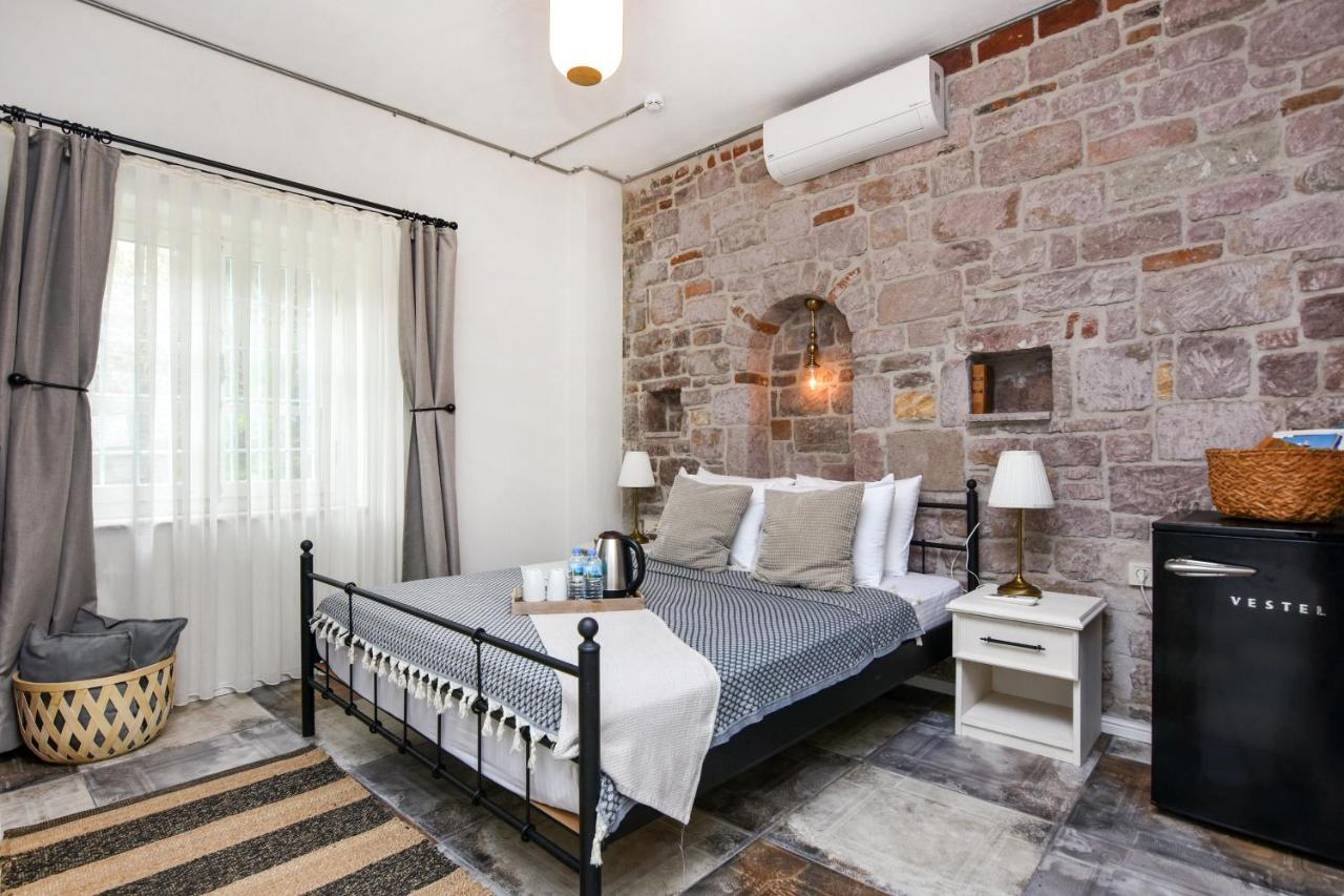 Lunaria Guest House Ayvalı Eksteriør billede