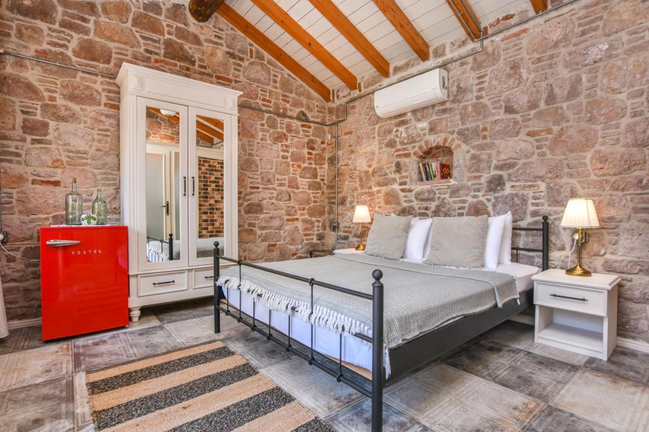 Lunaria Guest House Ayvalı Eksteriør billede
