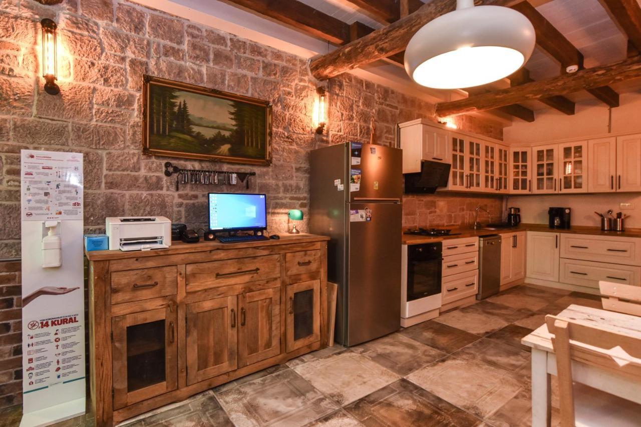 Lunaria Guest House Ayvalı Eksteriør billede