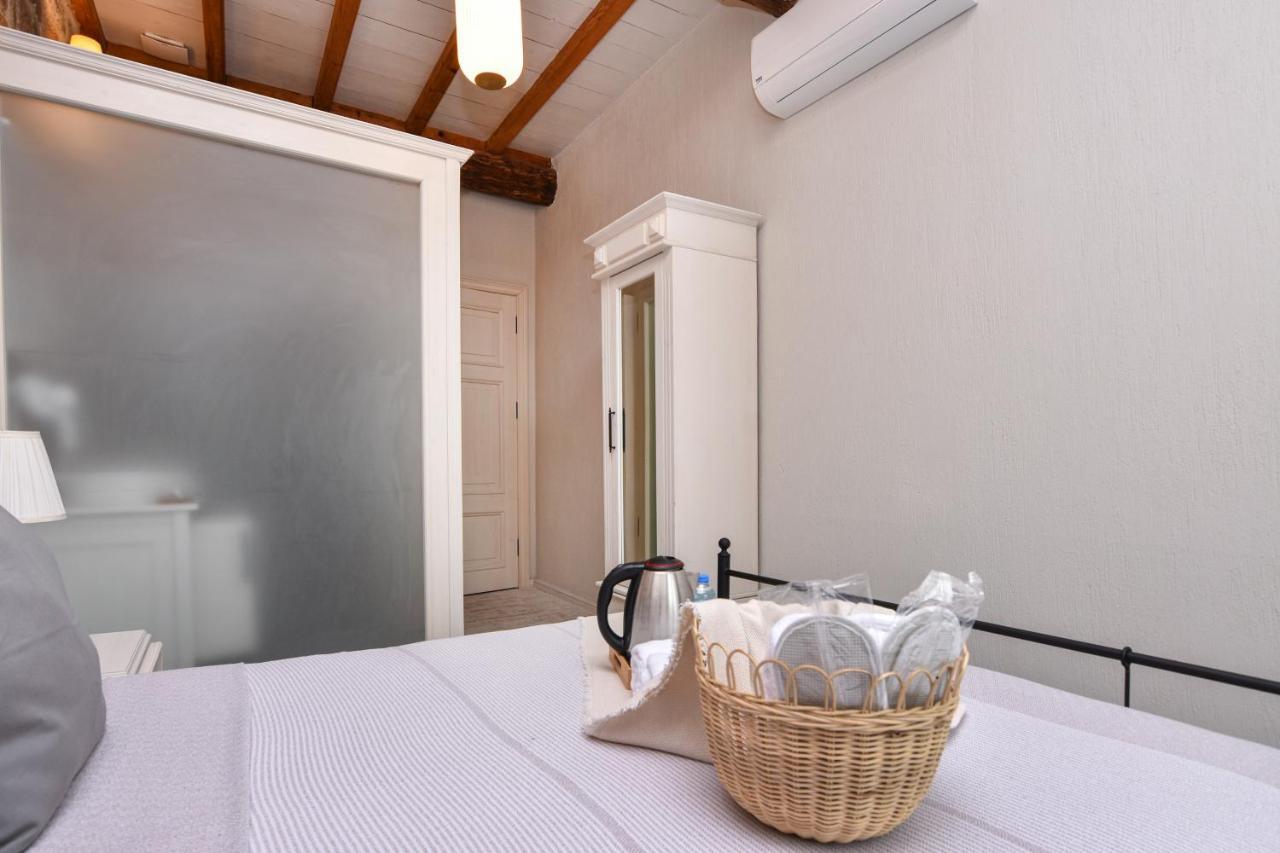 Lunaria Guest House Ayvalı Eksteriør billede