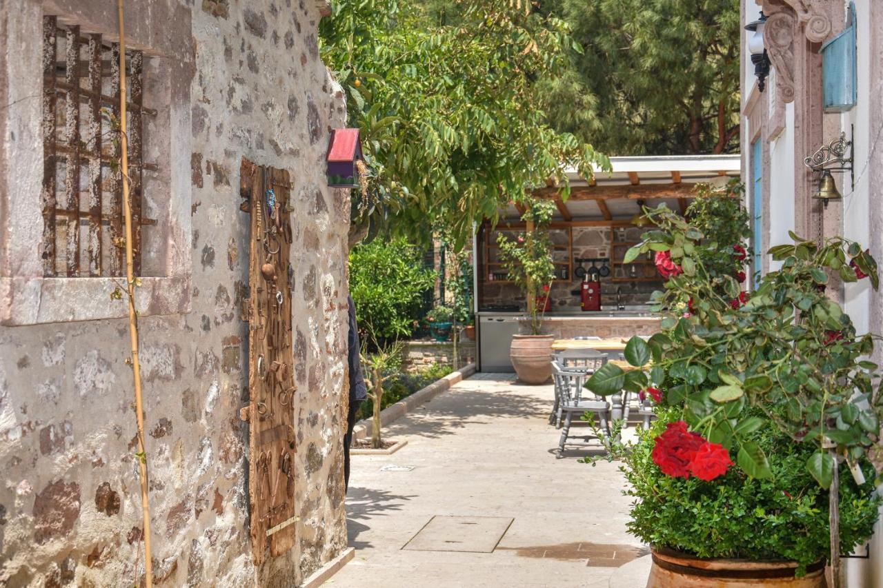 Lunaria Guest House Ayvalı Eksteriør billede