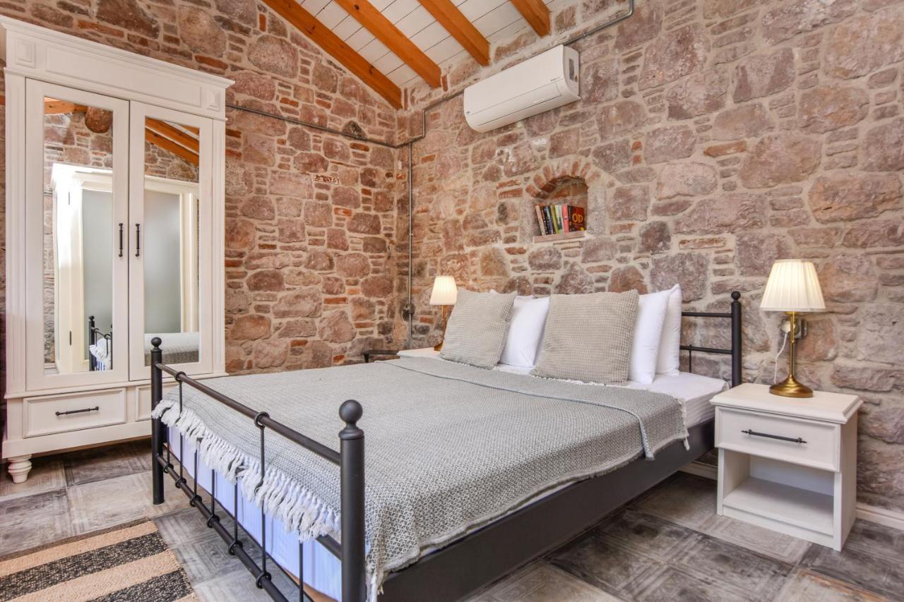 Lunaria Guest House Ayvalı Eksteriør billede