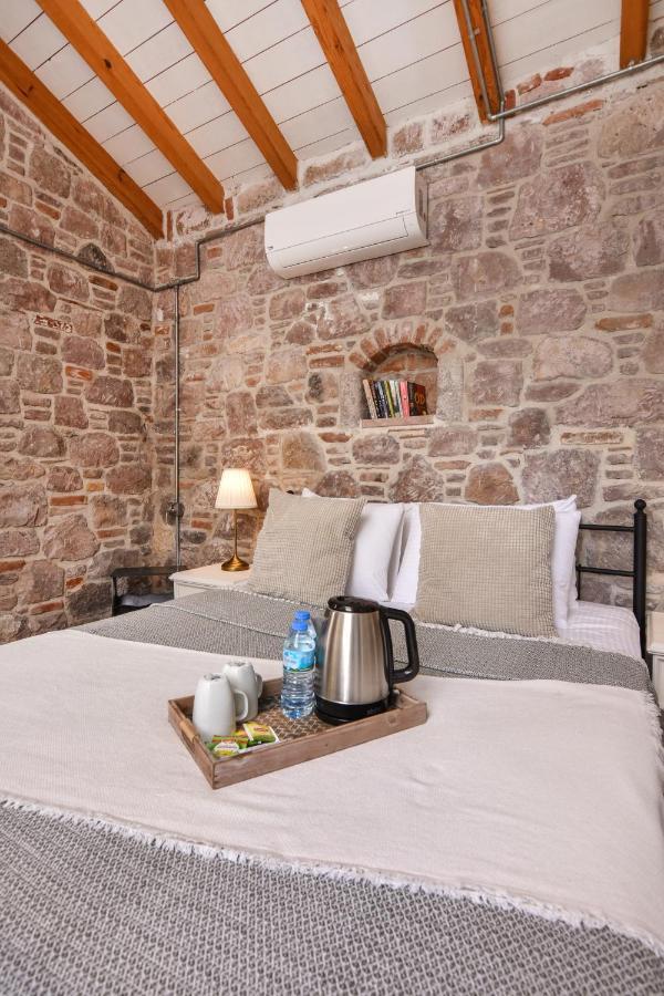 Lunaria Guest House Ayvalı Eksteriør billede