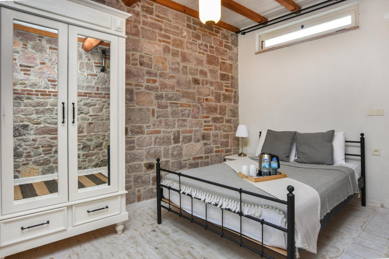 Lunaria Guest House Ayvalı Eksteriør billede