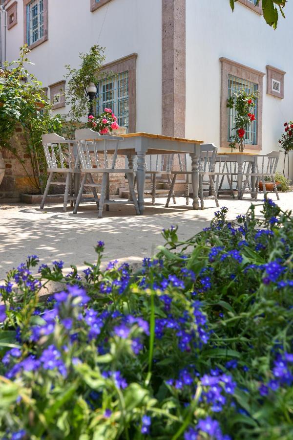 Lunaria Guest House Ayvalı Eksteriør billede