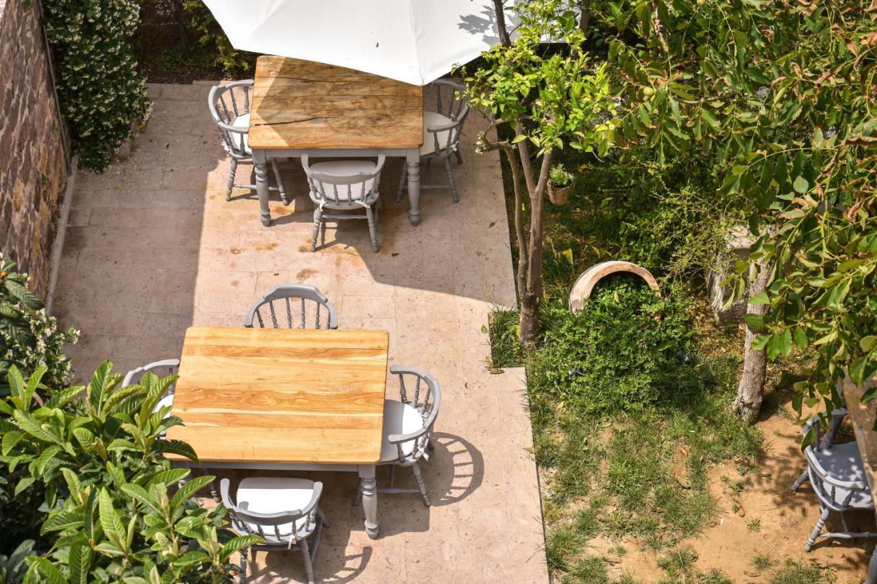 Lunaria Guest House Ayvalı Eksteriør billede